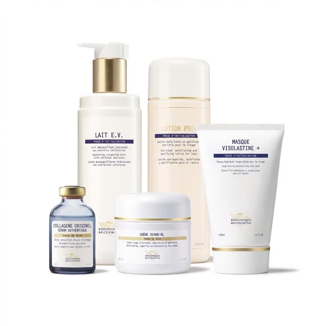 Premium skincare set