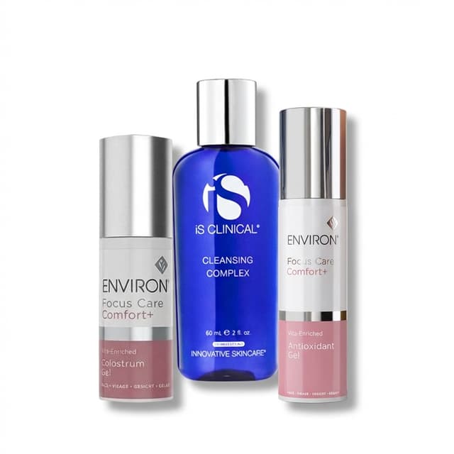 Sensitive skin bundle