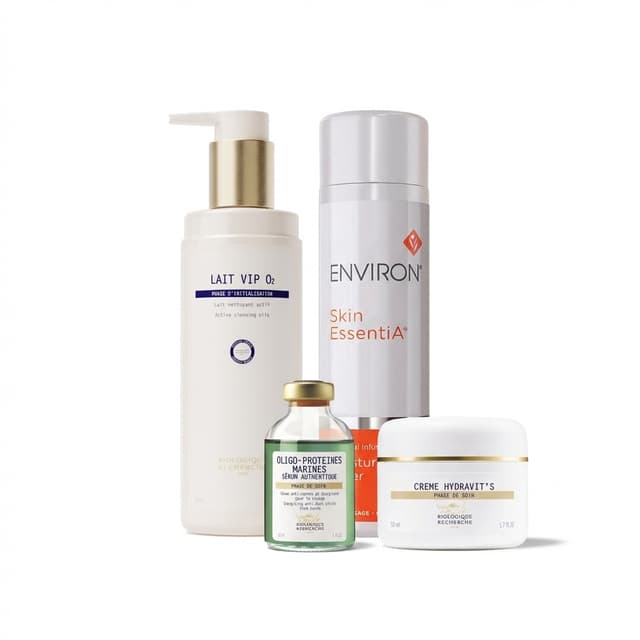 Brightening bundle