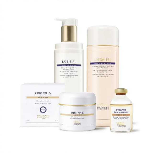 Pore care bundle