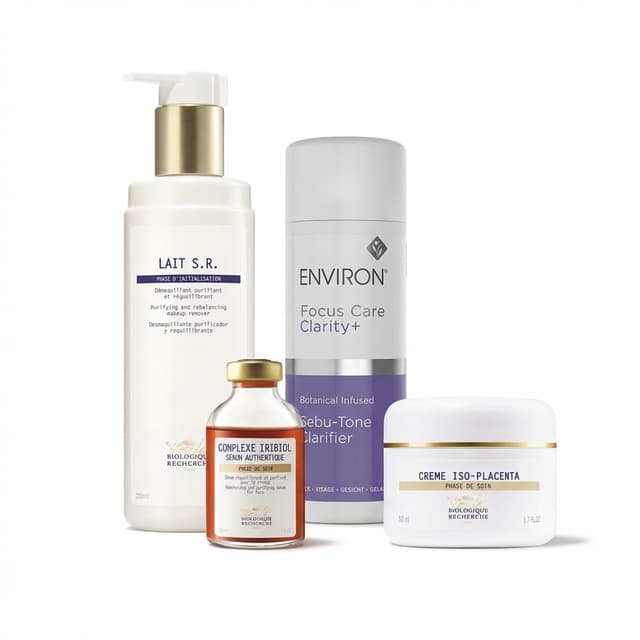 Acne care bundle
