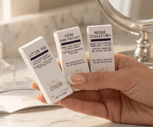 Skincare bundle